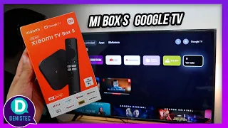 Mi BOX S Segunda Generación con Google TV | Review y pruebas completas