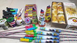 New and unique Diwali firework stash in 1200Rs/Diwali stash 2019/Firecrackers stash 2019||CY