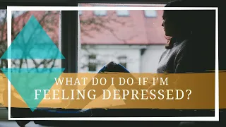 What Do I Do If I'm Feeling Depressed? || Wilderness Therapy at Anasazi Foundation