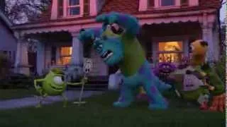 Monsters University