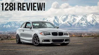 BMW 128i REVIEW | This Is The Most Underrated Modern Drivers Car