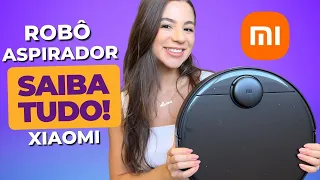 Testando o Robô Aspirador Xiaomi Mi Robot Vacuum Mop 2. Tudo o que você precisa saber!