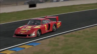 1978 Porsche #78 Momo 935/78 Replay, Forza Motorsport 7