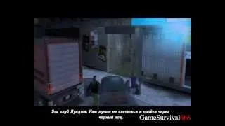 Прохождение Grand Theft Auto III (GTA 3) — Часть 1: На Свободу / Девочки Луиджи