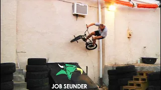 JOBY SUENDER | ANIMAL BIKES - 'LET EM HAVE IT' X DIG BMX