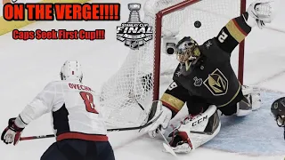 Stanley Cup Finals Game 5!! Live Reactions/Talk