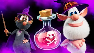 Booba - Witches Brew 🔮 Cartoon for kids Kedoo ToonsTV