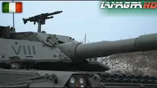 C1 Ariete - Main Battle Tank of Italy