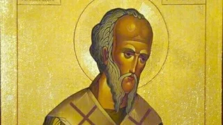 10 марта день памяти Святителя Порфирия, архиеп. Газского (420).