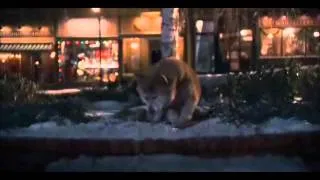 Hachiko ending scene FR