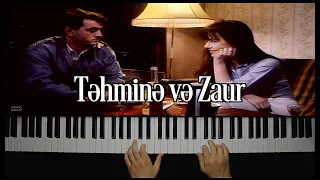 "Təhminə" (film, 1993)  (Vüsal Süleymanov)