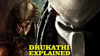 DRUKATHI CREATURES EXPLAINED - ANCIENT ALIENS FEARED BY PREDATORS - RAGE WAR HISTORY LORE KALAKTA