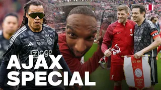 SPECIAL | Ajax Legends in Liverpool 🌟