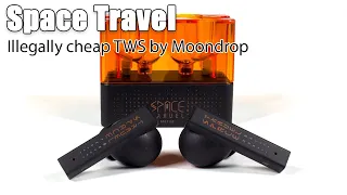 Moondrop Space Travel review — best cheap TWS I've heard