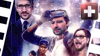 Kino+ #197 | Ready Player One, Steven Spielberg Interview, The Death of Stalin, Jim Knopf