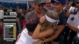 Street League Super Crown Rio 2019 Leitcia Bufoni Celebrates too early