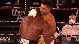 Daniel Dubois Vs Joe Joyce Full Fight Boxing 28 11 2020