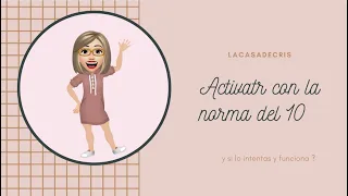 Limpia y actívate de manera sencilla con esta norma #tipslimpieza #recogercasa #casaylocura #orden