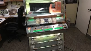 SEEBURG  VL 200  Jukebox RESTORED