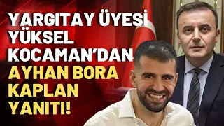 CHP'li Murat Bakan: Yargı içerisinde Ayhan Bora Kaplan'ın ayağı olduğunu görüyoruz!