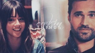 ►Skye & Ward | Certain Things