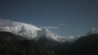 SHAMBHALA/ Ambient Calm Music for Meditation, Yoga, and Reiki