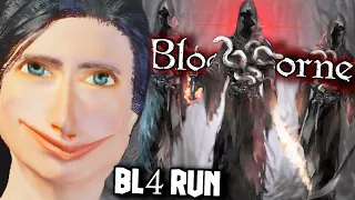 Is This Our First REAL Challenge!? - Bloodborne BL4/SL1 Funny Moments #3