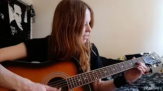 Placebo - Every You Every Me (Vocal & Guitar Cover Acoustic)