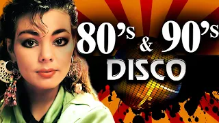 Modern Talking, ABBA, Bad Boys Blue, Bee Gees, Sandra, Michael Jackson - Legends Golden Eurodisco