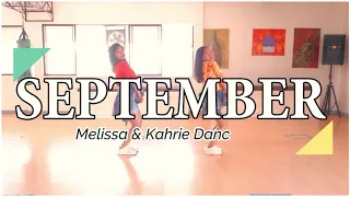 September Dance Cover
