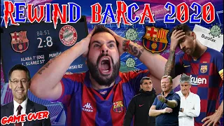 REWIND BARÇA 2020 - (MANCUER)