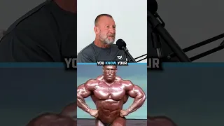 Doctor’s INSANE Advice to Dorian Yates