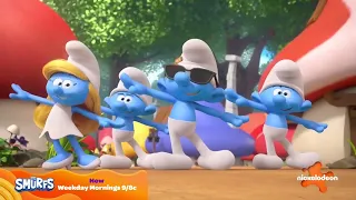 The Smurfs New Episodes Promo - Starting July 10, 2023 (Nickelodeon U.S.)