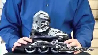 Rollerblade Phaser 10 Boys Inline Skates