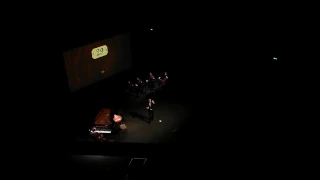Jarvis Cocker / Chilly Gonzales - Room 29 - The Barbican London