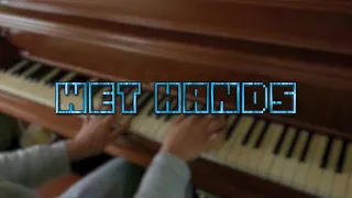 Minecraft Wet Hands on an 150 year old piano