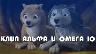 Клип Альфа и Омега 10