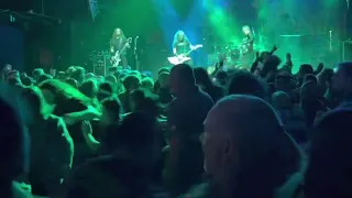 Exodus “Toxic Waltz” with Rain in Blood intro live Masquerade Atlanta Bay Area Strikes Back tour