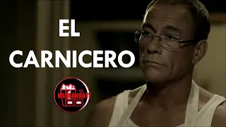 EL CARNICERO (6 Balas) En 8 minutos | Resumen