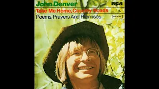 John Denver - Take Me Home, Country Roads (1971) HQ