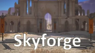 Skyforge. 5 лет игре!