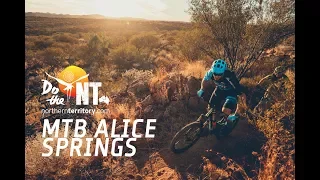 Ride the Red Centre: MTB Alice Springs, Northern Territory