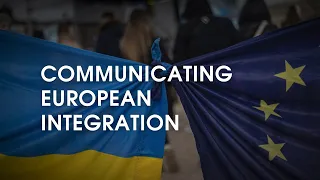 Ukraine's European Integration: State and Public Efforts. Ukraine in Flames #613