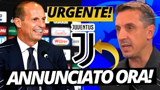 🚨😱ATTENZIONE, GRANDE NOVITÀ CONFERMATA: JUVENTUS NEWS OGGI