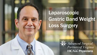 Laparoscopic Gastric Band Weight Loss Surgery - Parham Doctors' Hospital