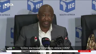 IEC briefing on voters roll, leak of candidates list