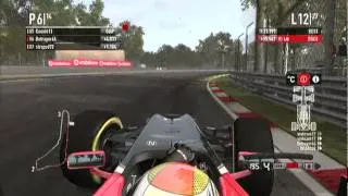 PS3 F1 2011 PS3GL F1 MONZA