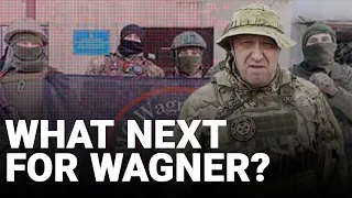 Prigozhin plane crash: Wagner mercenaries left wondering what’s next