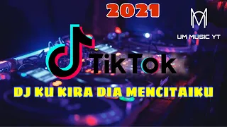 DJ KU KIRA DIA MENCITAIKU // X PSYCHO REMIX TIK TOK FULL BASS - UM MUSIC YT