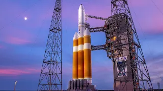 {SCRUBBED} Delta IV Heavy NROL-70 Launch (Official TSDG Broadcast)